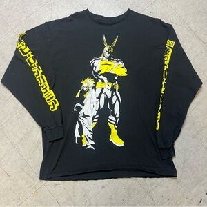 My Hero Academia Shirt